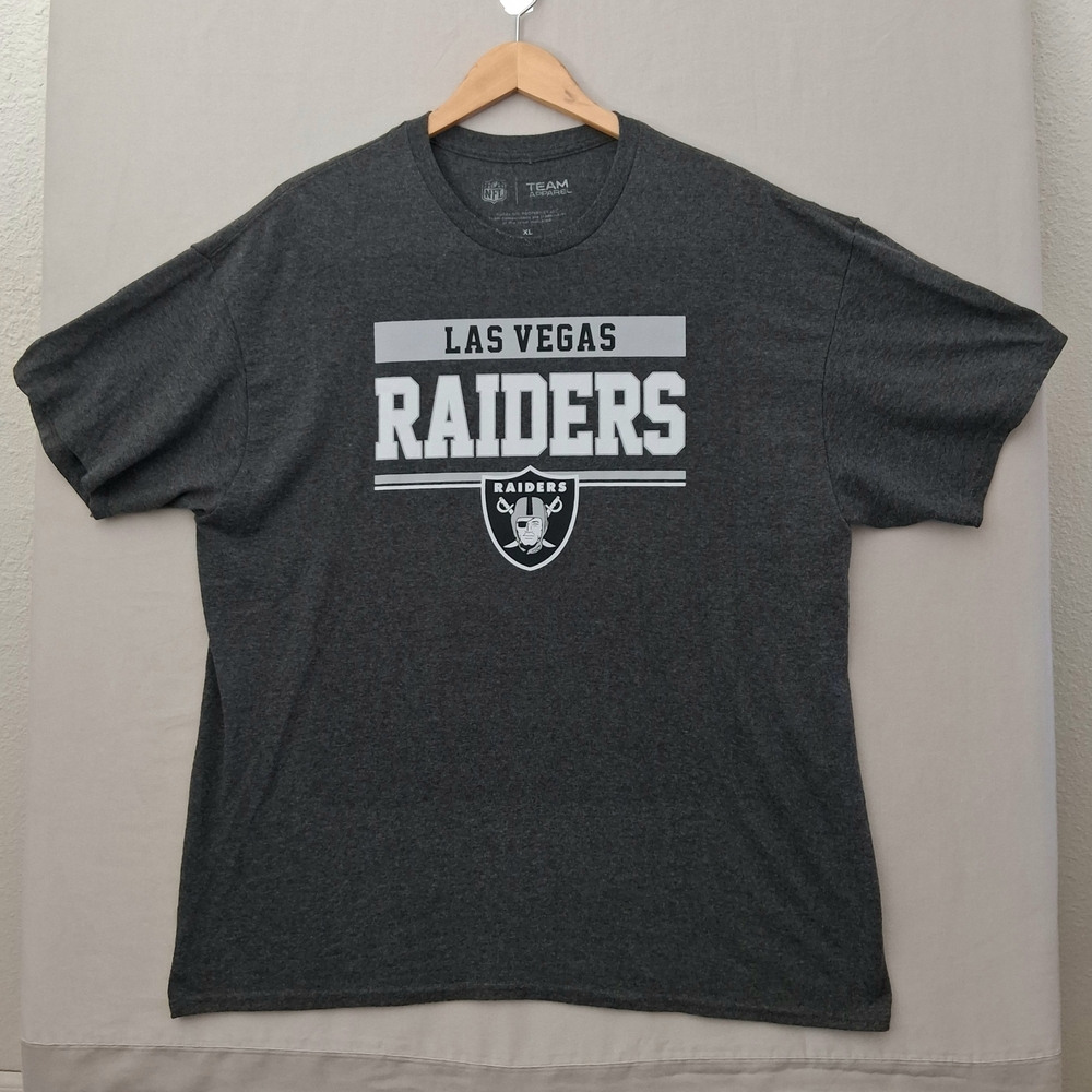 Las Vegas Raiders Gray T-Shirt
